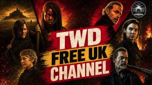 AMC Expands Walking Dead Universe With Free UK Channel