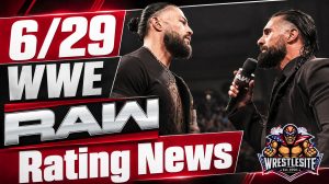 WWE Raw Stays Strong On Netflix