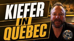 Kiefer Sutherland Announces Quebec Concert