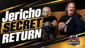 Chris Jericho Hid AEW Return