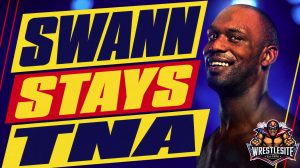 Rich Swann Re-Signs With TNA