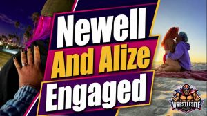 Nixon Newell And Miranda Alize Engaged