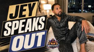 Jey Uso Addresses Divorce On Instagram