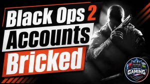 Hackers Target Black Ops 2 Players With Account-Breaking Exploit