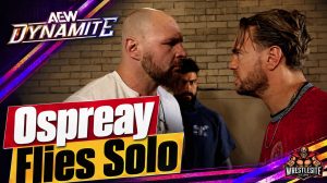 Will Ospreay Leaves Death Riders to Fly Solo
