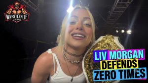 Liv Morgan Celebrates 100 Days Without a Defense