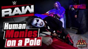 Danhausen Gets SummerSlam Stipulation