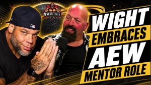 Paul Wight Reveals Why He Re-Signed With AEW