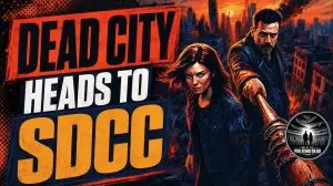 Free Dead City Season 3 Premiere Screening Announced for SDCC
