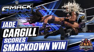 Jade Cargill Scores SmackDown Win