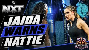 Jaida Parker Confronts Nattie On NXT