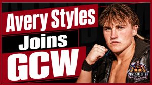 Avery Styles Set For GCW Debut