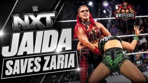 Zaria Retains After Jaida Parker’s Intervention