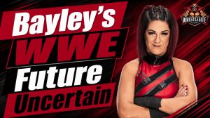 Bayley’s WWE Contract Remains Unsigned