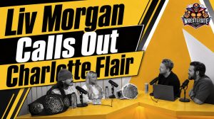 Liv Morgan Calls Out Charlotte Flair
