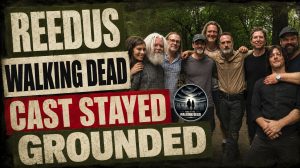 Norman Reedus Says Walking Dead Cast Stayed Grounded