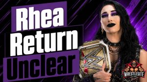 Rhea Ripley Has No Return Timeline
