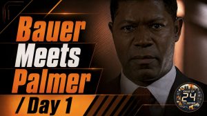 Jack Bauer And Palmer Finally Meet