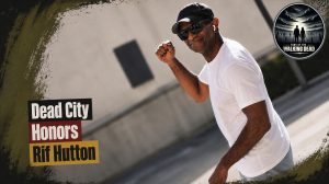 Dead City Honors Rif Hutton