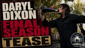 Norman Reedus Teases Powerful Final Daryl Dixon Season