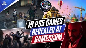 19 PS5 Games Revealed at Gamescom