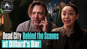 Dead City Goes Behind the Scenes at Dillard’s Bar