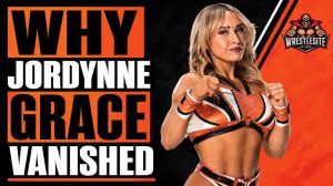 Jordynne Grace Sidelined by SmackDown Time Crunch