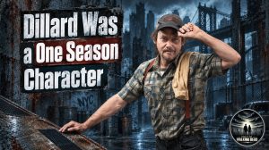 Dead City Showrunner Reveals Dillard Was Always a One Season Character
