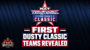 WWE Reveals First Dusty Classic Teams