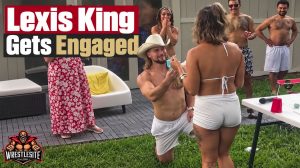 Lexis King Gets Engaged to Carolina Cruz