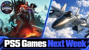 21 PS5 Games Arrive Next Week