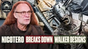 Greg Nicotero Reveals How The Walking Dead Created Iconic Walkers