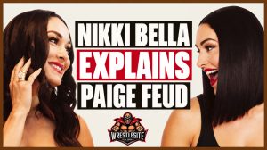 Nikki Bella Explains Paige Feud’s Unexpected Direction