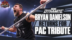 Bryan Danielson Returns as Death Riders’ Mystery Partner