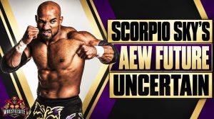 Scorpio Sky’s AEW Contract Nears Reported Expiration