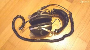 Over-Ear-Kopfhörer aus den frühen 70ern (Foto: tutti.ch)