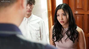 DASS-014 A Dignified Wife With Big Tits And Outstanding Style Was Cuckolded and seeded By My Father – Mizukawa Sumire