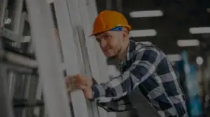 what is a door reveal