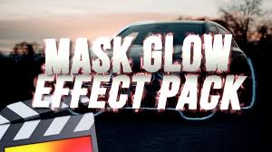 Ryan Nangle – Mask Glow Effect – Final Cut Pro