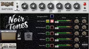Sonatura Audio Amp Sim Noir Tones v1.1.11