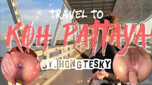 คลิปหลุดไทย ฮ่องเต้งานเสียวที่เกาะล้าน hongteskykub รอบนี้พาสาวไปเที่ยวเกาะล้านพัทยา จัดหนักซอยหีเย็ดตูดกันอย่างเสียว ดื่มเหล้าแล้วจัดเต็มน้ำแตกฟินๆ Onlyfans