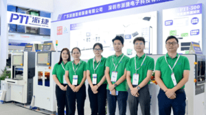 PTI in NEPCON ASIA 2024 PTI in NEPCON ASIA 2024