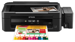 Assistência Técnica Especializada para Impressora Epson EcoTank L606 em Taboão da Serra