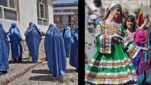 Los talibanes en Afganistán