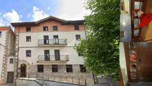 denuncia ataque convento