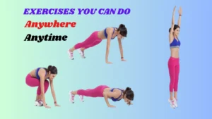 Body Weight Loss Exercise