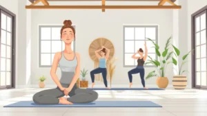 Yoga for weight loss