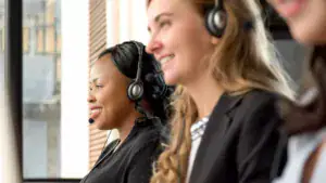 Answering Service Staff Answer Calls Day or Night