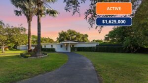 13225 SW 83rd Ct, Pinecrest, FL 33156