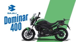 Bajaj Dominar 400